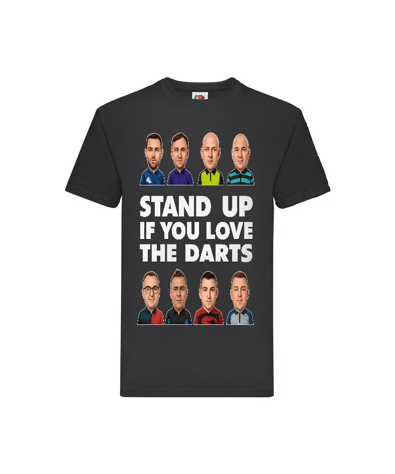 Stand Up If You Love Darts