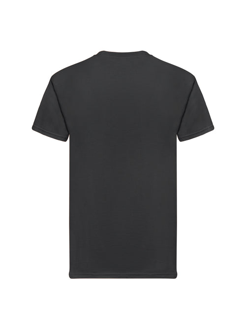 Adult Custom Printed T-Shirt (Black)